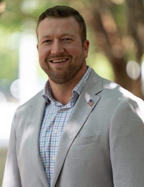 Justin Emerick Headshot